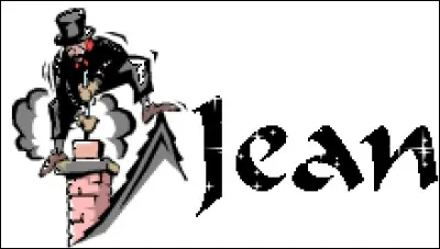 On me reproche d'être le plus grand des voleurs, je suis Jean...