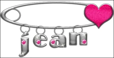 Je suis professeur agrégé, et mon nom est Jean....