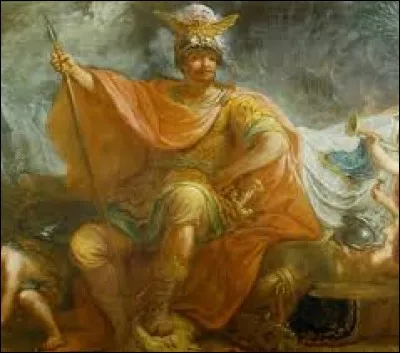 Le nom de ce mois a été donné en l'honneur du dieu romain Mars. De quoi était-il le dieu ?