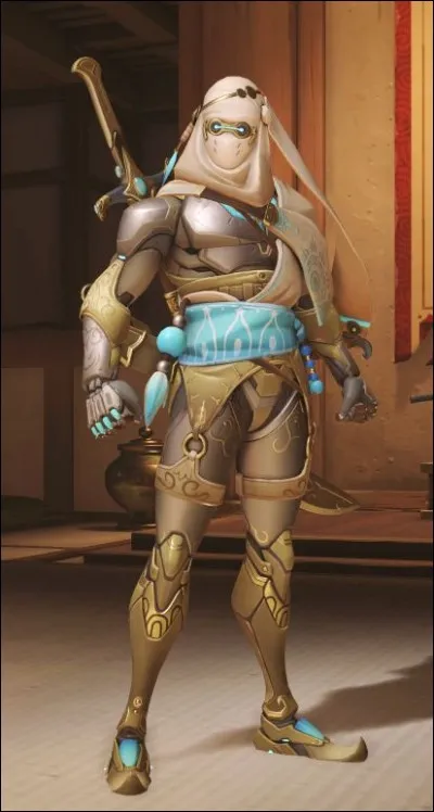 Comment s'appelle ce skin ?