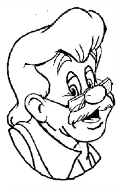 Quel est le chat de Gepetto ?