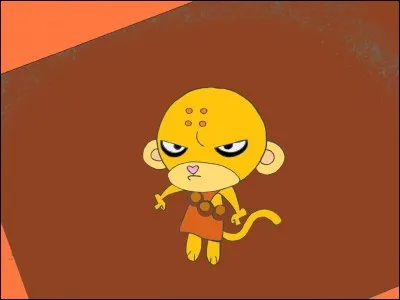 Quel est le nom de ce personnage ?