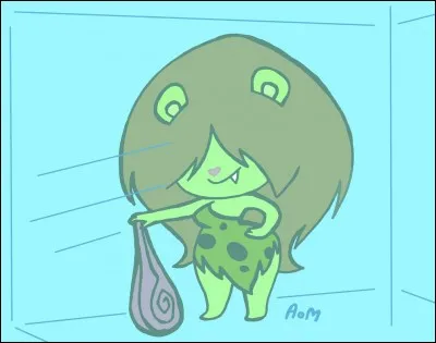 Quel est le nom de ce personnage ?