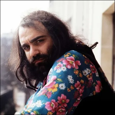 J'ai créé un quiz sur Demis Roussos. En quelle année est-il mort ?