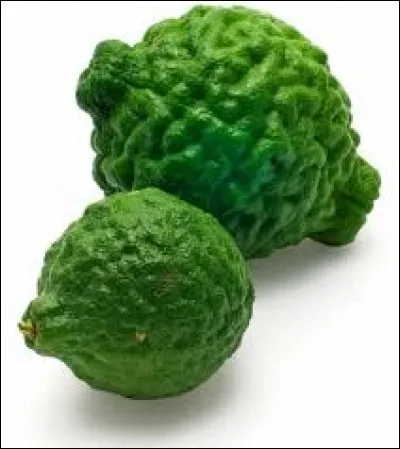 La combava est un agrume.