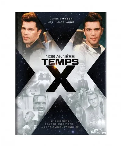 En quelle année fut diffusée pour la première fois sur TF1 l'émission "Temps X" produite par Igor et Grichka Bogdanoff ?