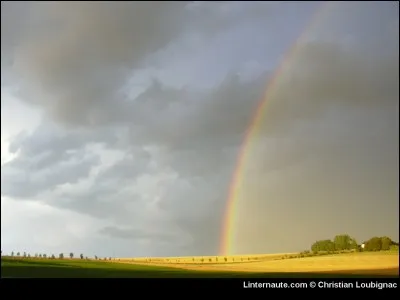 Que signifie l'expression " Parler de la pluie et du beau temps" ?