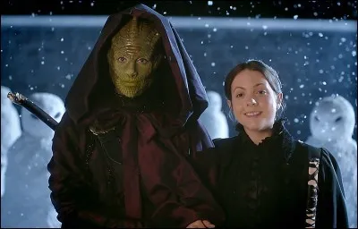 Quel est le lien entre Jenny et Vastra ?