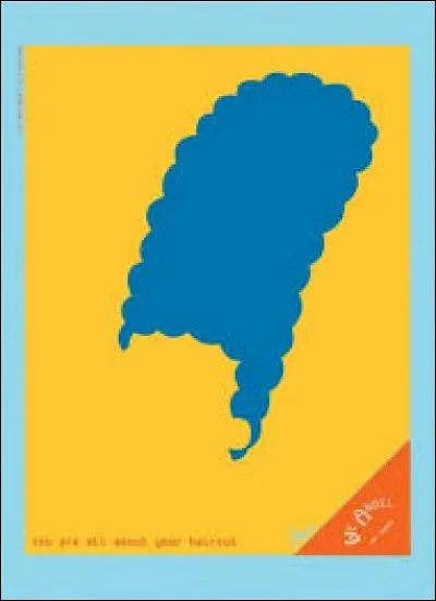 Les cheveux de Marge mesurent combien ?