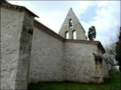 Commune Lot-et-Garonnaise, Brugnac se trouve dans l'ancienne région ...