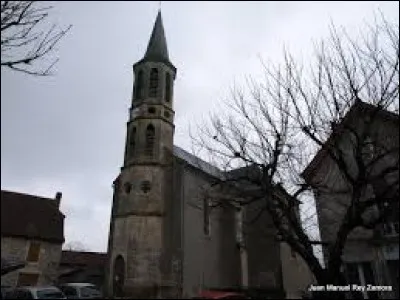 La commune Lotoise de Lauzès se situe dans l'ancienne région ...