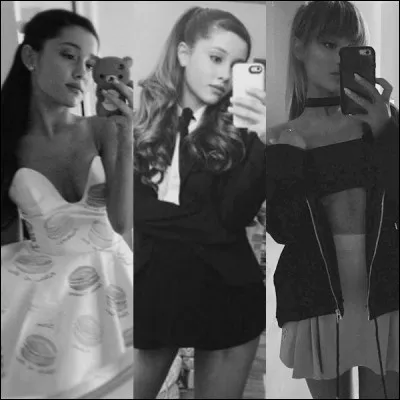 Avec qui est-elle en couple ? (Mars 2017)