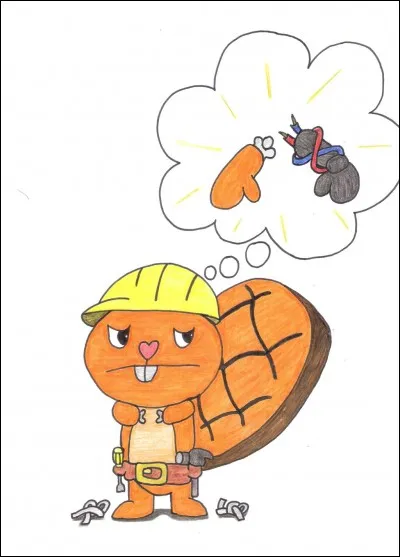 Quel est le nom de ce personnage ?