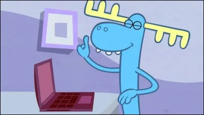 Quel est le nom de ce personnage ?