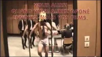 "Au revoir, au revoir président !...". Vous souvenez-vous de cette célèbre pub où un gagnant du jackpot vient faire ses adieux à son employeur ? Alors indiquez le nom du jeu dont cette pub faisait la promotion :