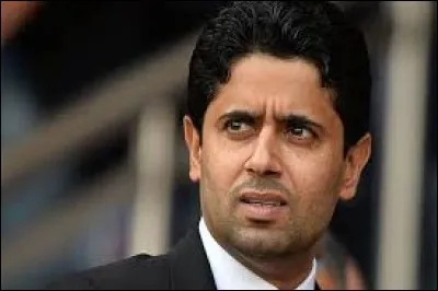 Depuis 2011, de quel club de football français, Nasser Al-Khelaïfi, homme d'affaires qatari, est-il le président-directeur général ?
