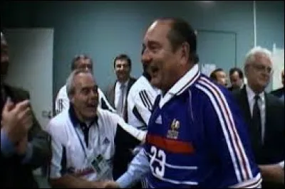 Parmi ces anciens grands défenseurs de l'équipe de France de football, lequel était surnommé "le Président" ?