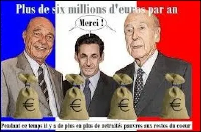 De ces anciens présidents de la République française, désignez celui ayant antérieurement occupé un poste de Premier ministre :