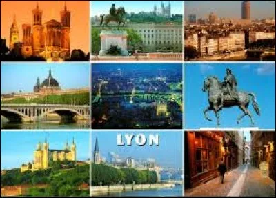 Lequel de ces cours d'eau ne circule PAS à Lyon (69)