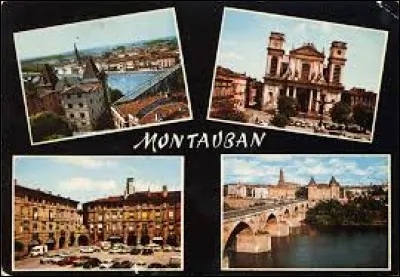 "On ne devrait jamais quitter Montauban", dit Lino Ventura dans "Les Tontons flingueurs". Cette ville du Tarn-et-Garonne est traversée par ...