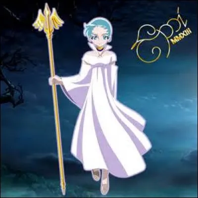 Aria appara&icirc;t dans Saint Seiya ...
