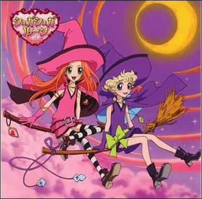 Comment s'appelle le personnage de "Chocolat et Vanilla"?