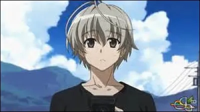 Je suis le fr&egrave;re de Sora je me nomme ...