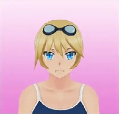 Je suis la .... rivale d'Ayano.