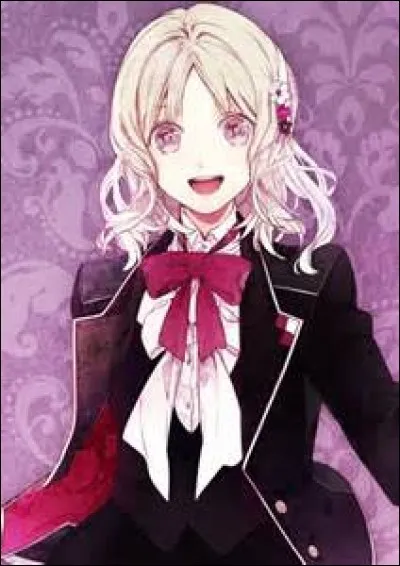 Diabolik Lover est un manga ...