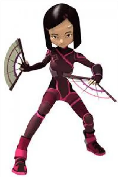 De quelle nationalit&eacute; sont les personnages de "Code Lyoko" ?