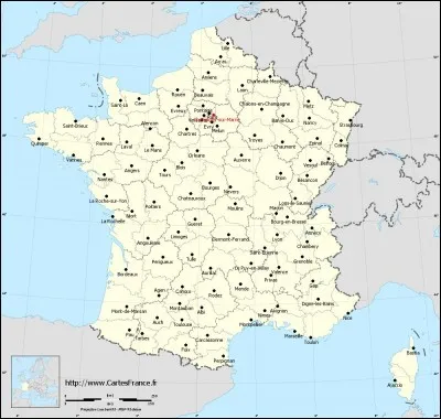 Quelle est la préfecture de la Marne ?