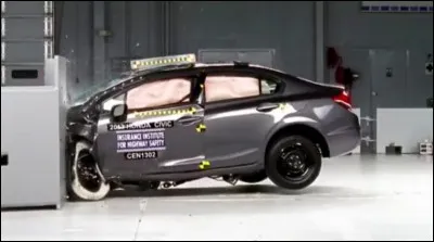 A quoi servent les crash-test ?