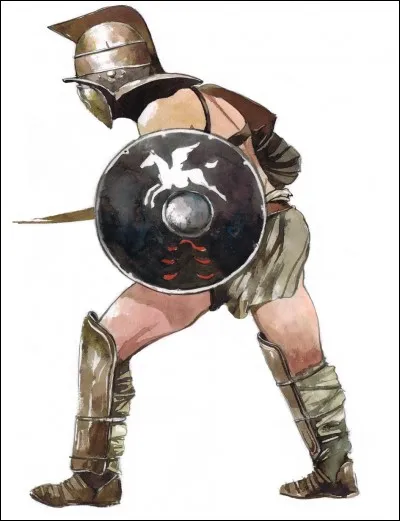 Qu'est-ce qu'un gladiateur ?