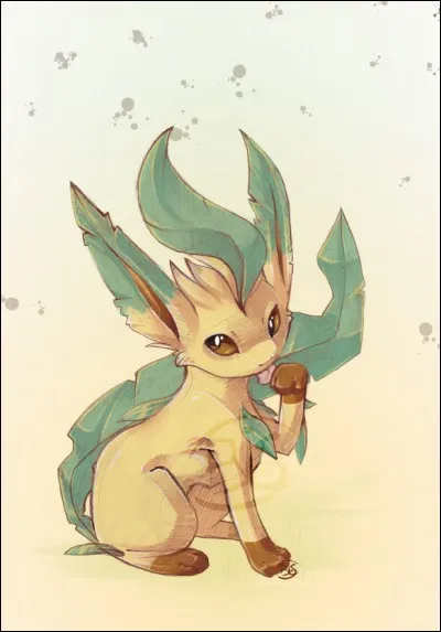 Quel est ce Pokémon ?