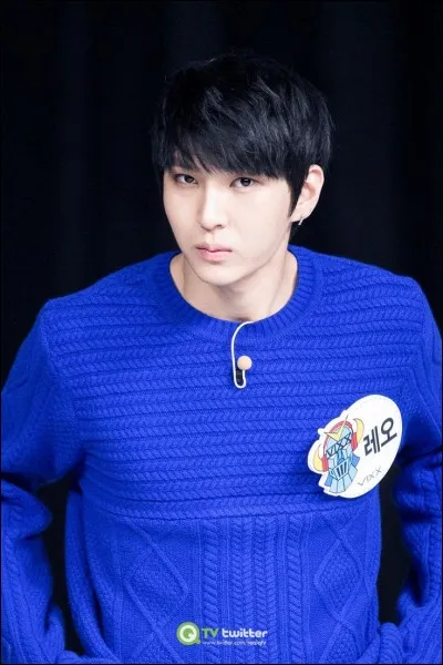 Qui est le plus beau ? [selon lui]