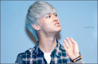 Il pense qu'un membre du groupe a un corps plus sexy que les autres, qui ?