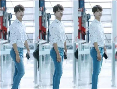 Quel est le deuxième groupe dont il fait partie fièrement avec un autre membre du groupe VIXX ?