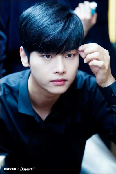 S'il était une fille avec quelle personne du groupe sortirait-il ?