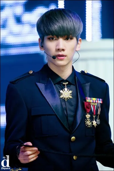 Quel âge a-t-il ? ... ans