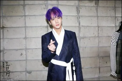 S'il devait être un autre membre de son groupe, qui serait-il ?