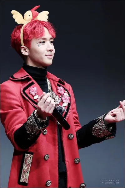 Quel âge a-t-il ? (juin 2017)