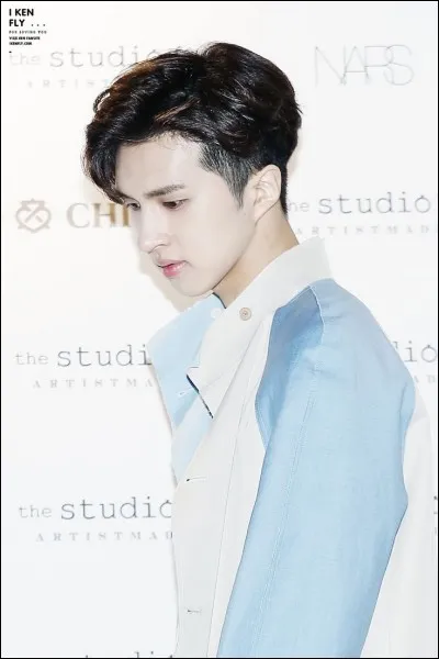 S'il pouvait être un autre membre du groupe, qui serait-il ?