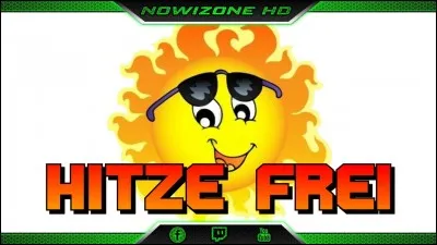 À Berlin et en Allemagne quand il fait plus de 25°, les élèves :