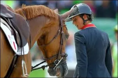 Quelle était la monture de Pénélope Leprévost lors des JO de Rio?