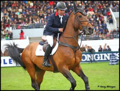Quel est ce couple champion olympique ?