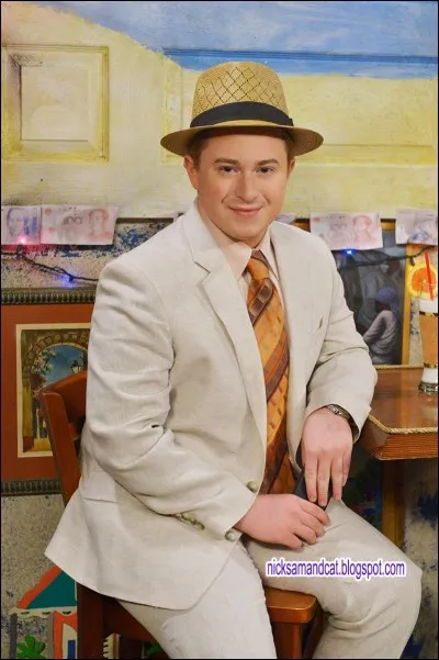 Comment s'appelle ce personnage ?