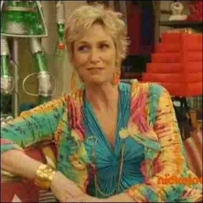 Comment s'appelle le mère de Sam ?