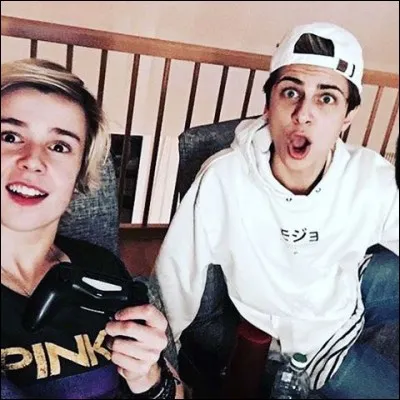 Et qui est Jaden pour Lukas ?