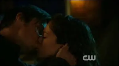 Dans quel épisode Catherine et Vincent s'embrassent-ils ?