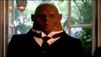 Quel est le nom de ce personnage ?